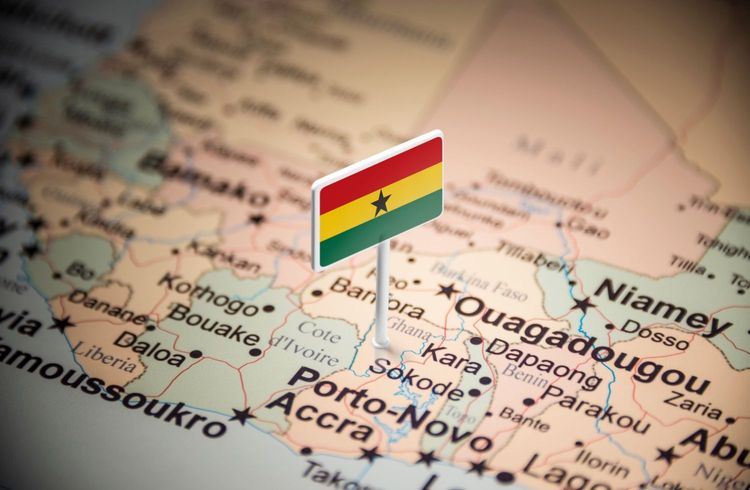 Lithium-Preisverfall gefährdet Ghanas erstes Bergbauprojekt