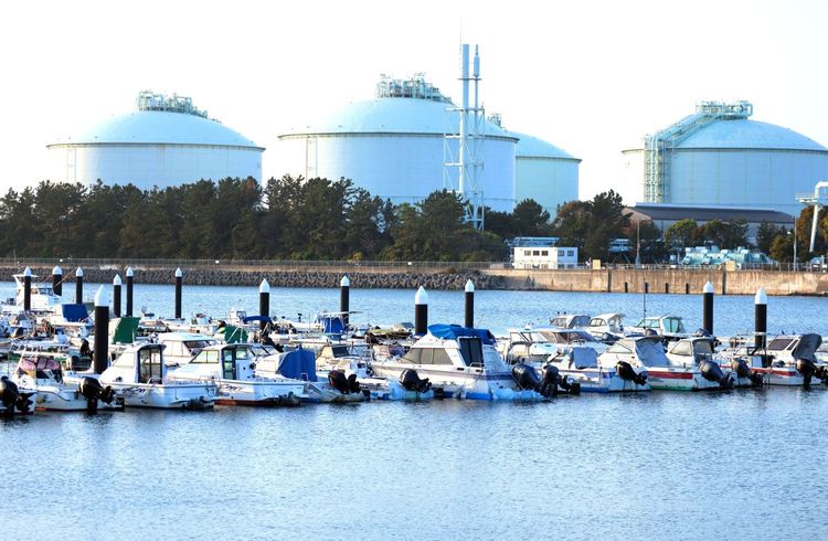 Japan plant Milliarden-Deal für US-Energieimporte