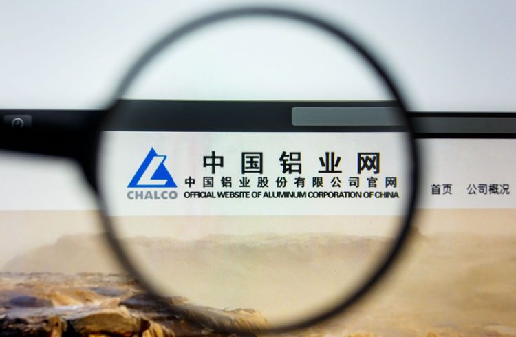 Rio Tinto und Chinalco verhandeln Beteiligungsgrenzen