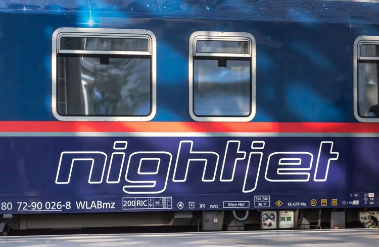 Nachtzug Berlin–Paris vor dem Aus