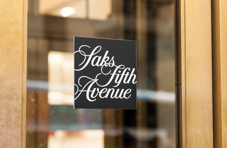 Saks Global prüft Insolvenzoption