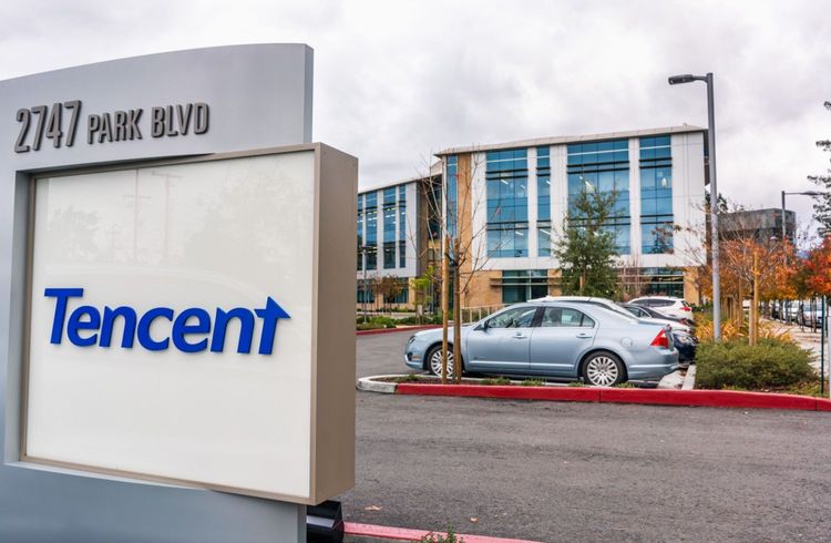 Apple und Tencent einigen sich auf 15-Prozent-Deal