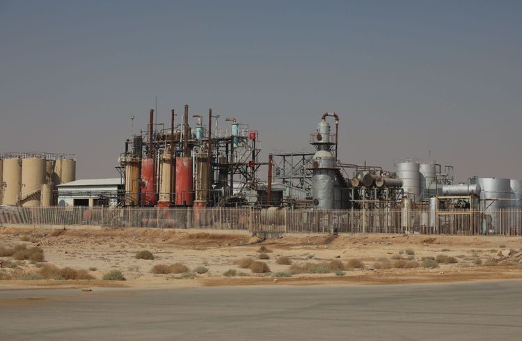 Ölpreise nahe Monatshoch trotz leichter Verluste