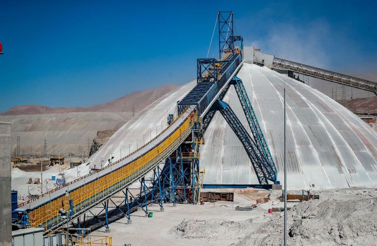 China genehmigt Codelco-SQM-Lithiumprojekt