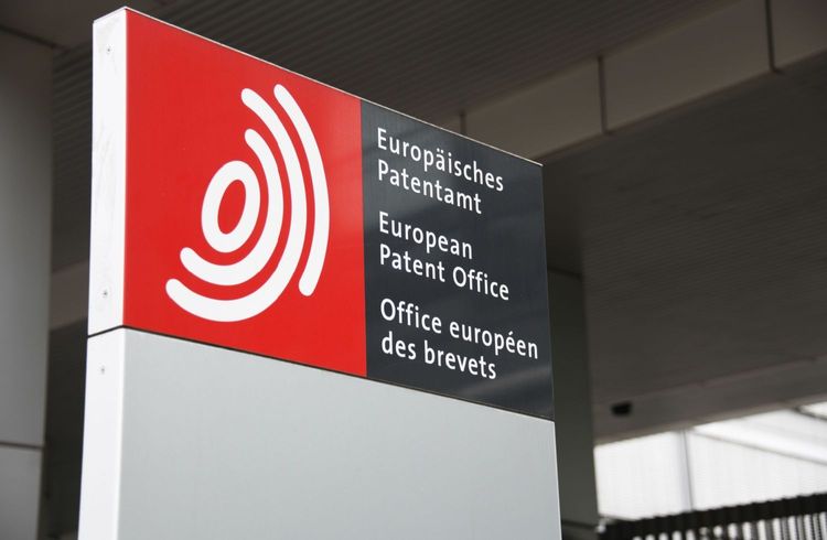 Deutschland behauptet sich bei Patentanmeldungen in Europa