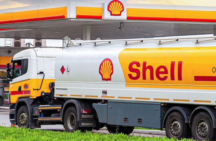 Shell passt Tankstellenbetrieb in Indonesien an