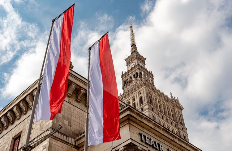  Stichwahl in Polen entscheidet über Präsidentenamt