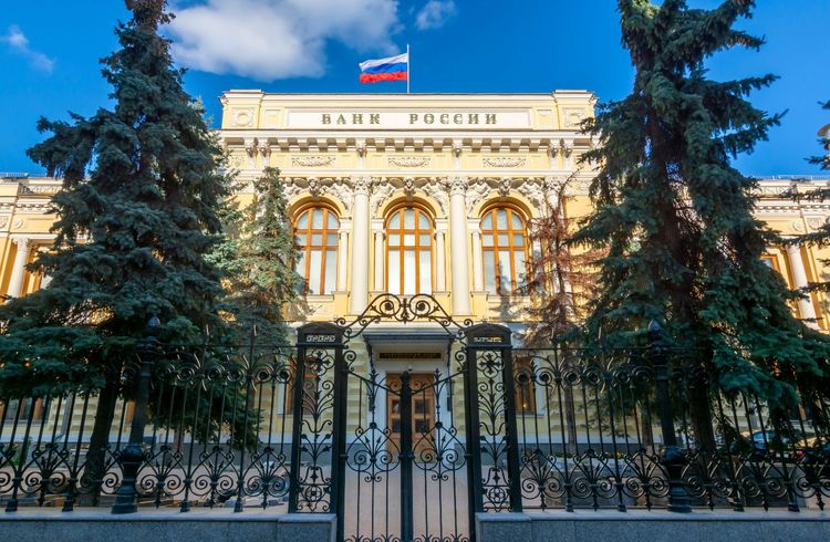 Russlands Wirtschaft droht in die Rezession