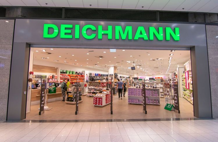 Deichmann übernimmt Esprit-Markenrechte