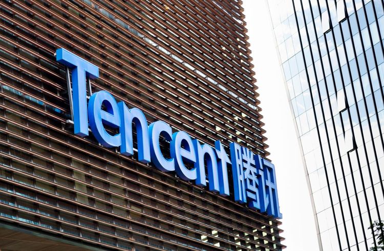 Tencent steigert Quartalsumsatz deutlich