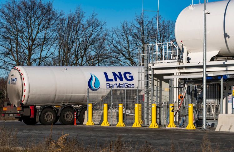  China verkauft US-LNG weiter wegen Strafzöllen