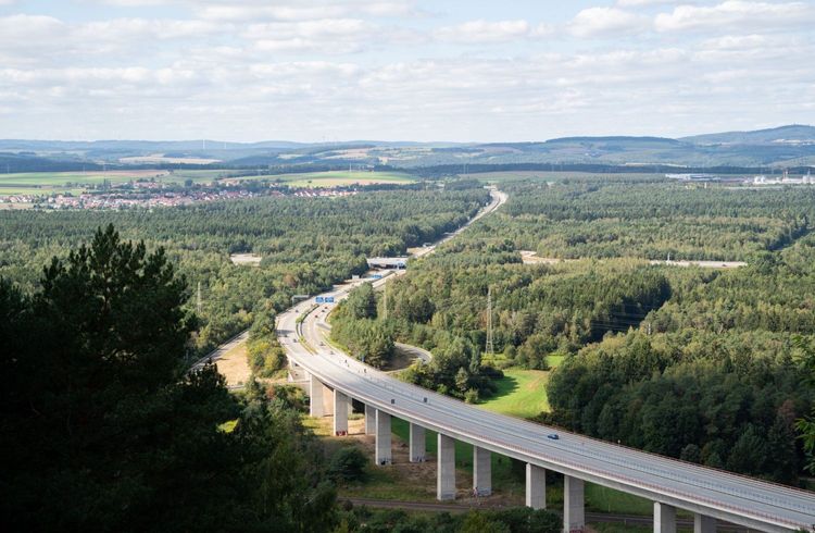 Milliarden für Sanierung maroder Brücken und Tunnel