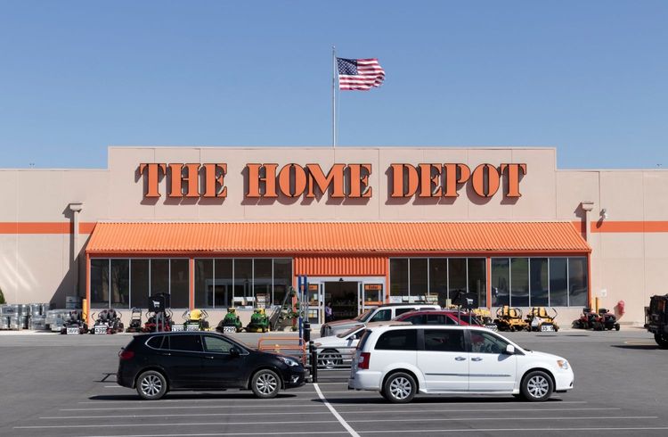 Home Depot im Fokus von Politik und Börse