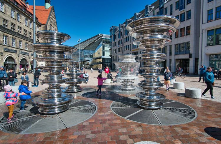 Chemnitz als Spitzenreiter bei Energieeffizienz ausgezeichnet