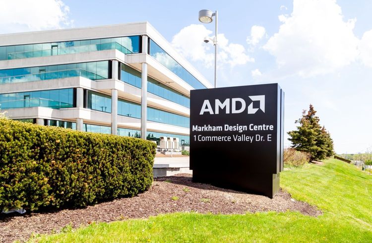 AMD übertrifft Erwartungen mit starkem KI-Chipgeschäft
