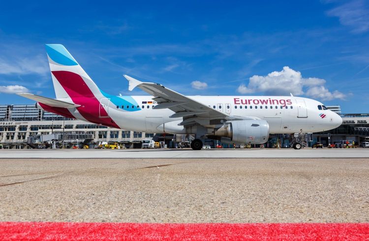 Eurowings modernisiert Flotte mit Boeing-Jets