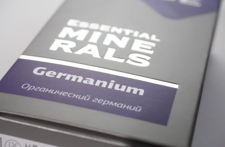 China drosselt Germaniumlieferungen nach Deutschland