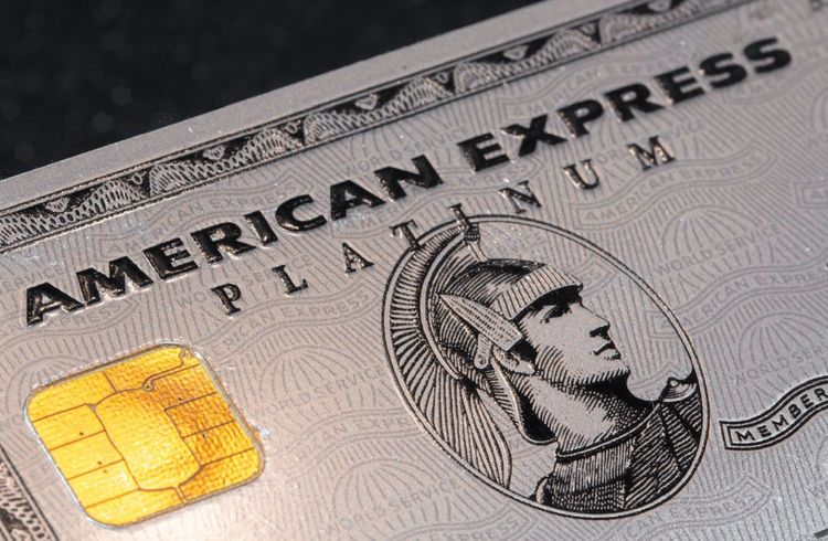 American Express verbucht kräftigen Ausgabenanstieg