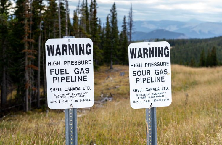 LNG Canada startet zweite Verflüssigungseinheit