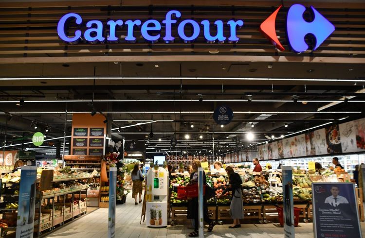 Carrefour gerät wegen Fleisch-Entscheidung unter Druck