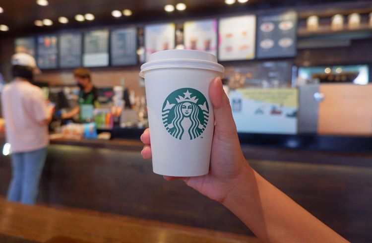 Starbucks verkauft Mehrheit am China-Geschäft