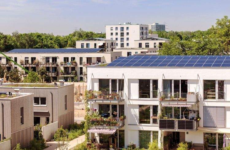 Mehr als die Hälfte des Stroms aus erneuerbaren Energien