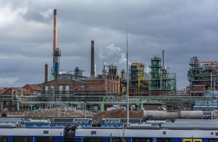 Industrie vor Neuausrichtung