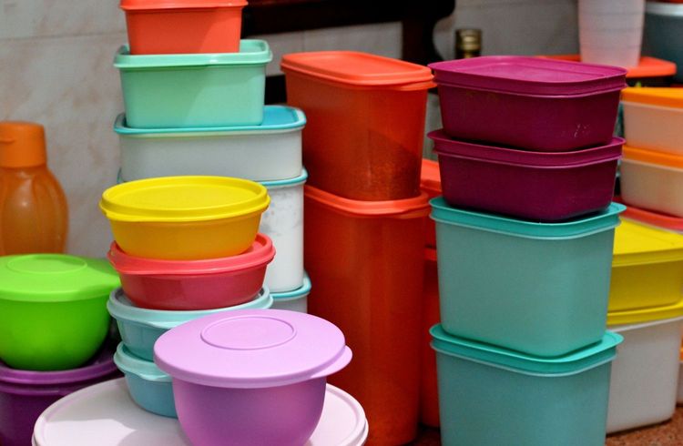 Tupperware meldet Insolvenz an