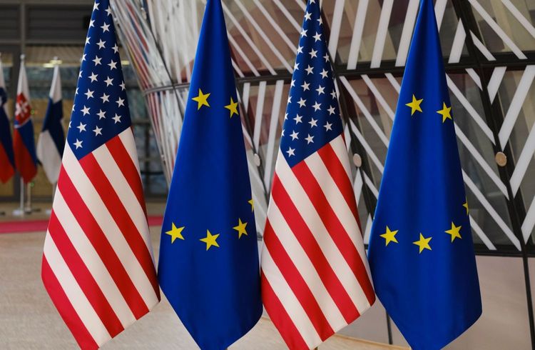 USA und EU senken Zölle auf Autos