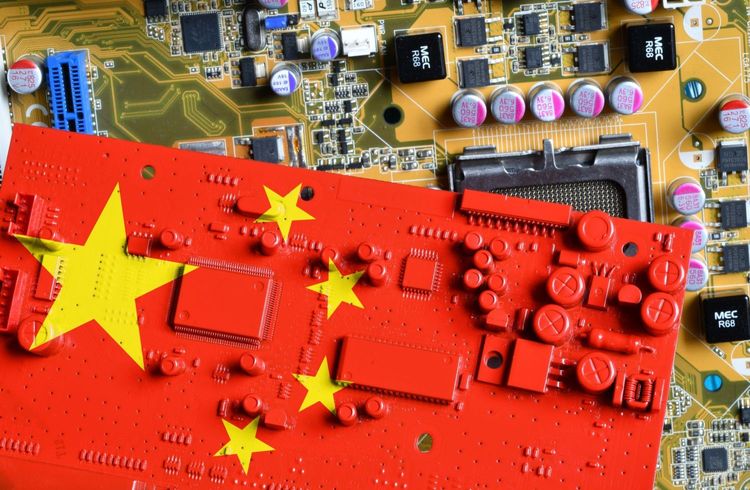 China forciert heimische Chipausrüstung