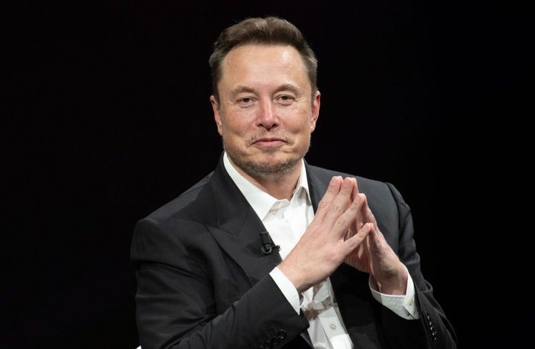 Musk erreicht Rekordvermögen von 500 Milliarden Dollar