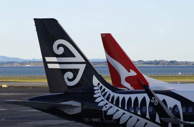 Air New Zealand gibt Klimaziel auf