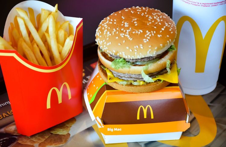 E.coli-Ausbruch bei McDonald's in den USA