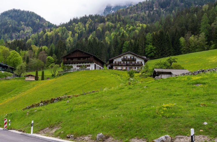 Deutschland verbraucht täglich 51 Hektar Fläche