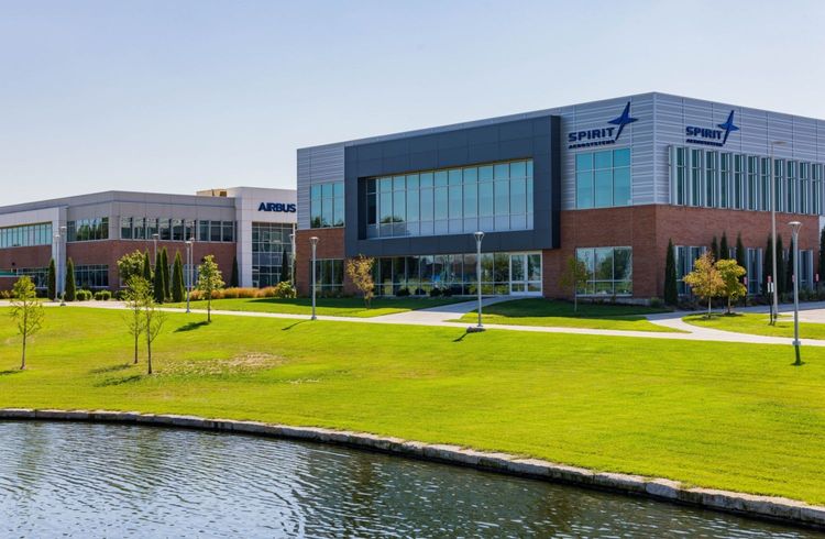 Finanzielle Schwierigkeiten bei Spirit AeroSystems durch Boeing-Streik