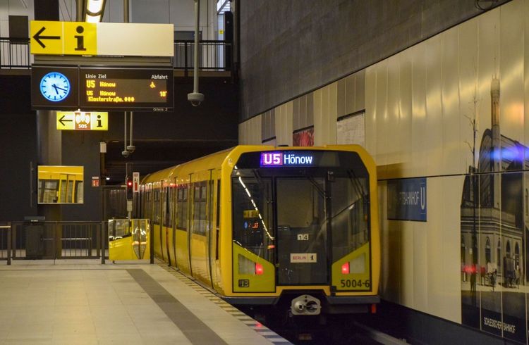 Warnstreiks legen Nahverkehr in mehreren Ländern lahm