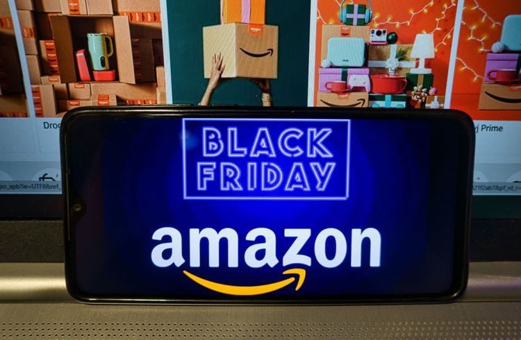 Streiks bei Amazon belasten Black Friday