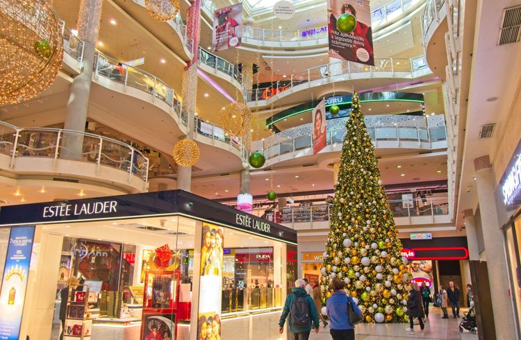 Einzelhandel hofft auf Weihnachtsgeschäft