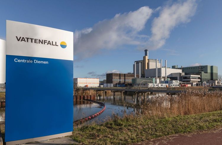 Vattenfall investiert Milliarden in deutsche Energiewende