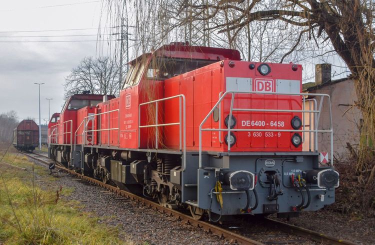Koalitionsbruch gefährdet Zukunft von DB Cargo