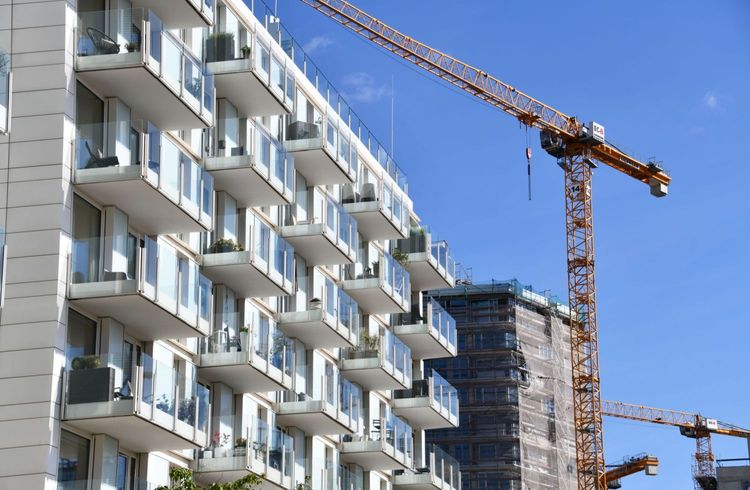 Mieten steigen in Großstädten um 50 Prozent