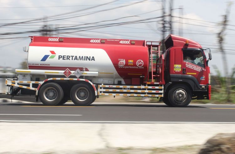  Pertamina importiert russisches Rohöl seit 2023