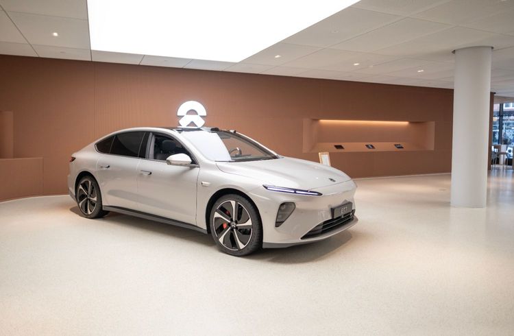 Chinas Autobauer im internationalen Aufwind durch Staatsgelder