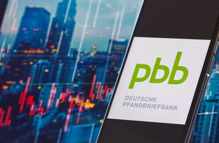 Deutsche Pfandbriefbank verzeichnet Gewinnrückgang und bleibt vorsichtig