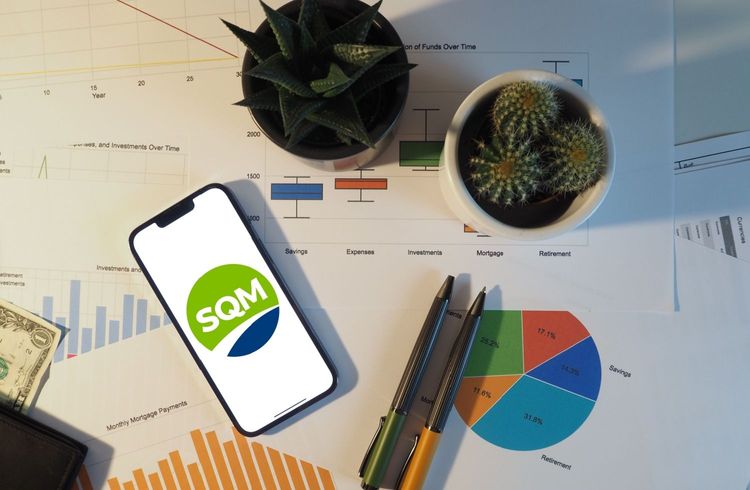 SQM erwartet Preisanstieg bei Lithium im dritten Quartal