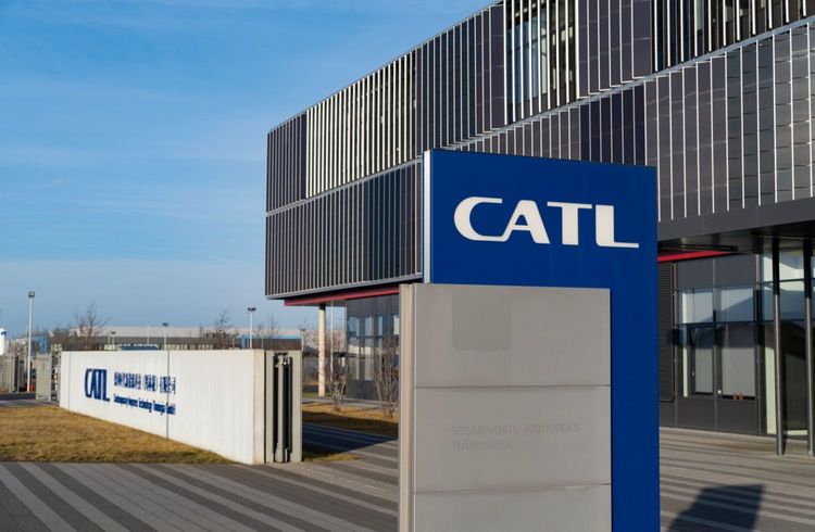 CATL stoppt Produktion in wichtigem Lithium-Bergwerk