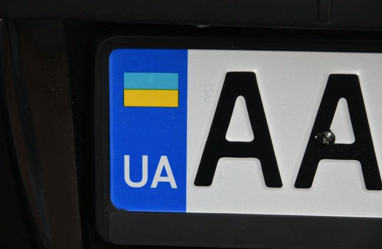 Zulassungspflicht für ukrainische Autos in Deutschland ab Oktober