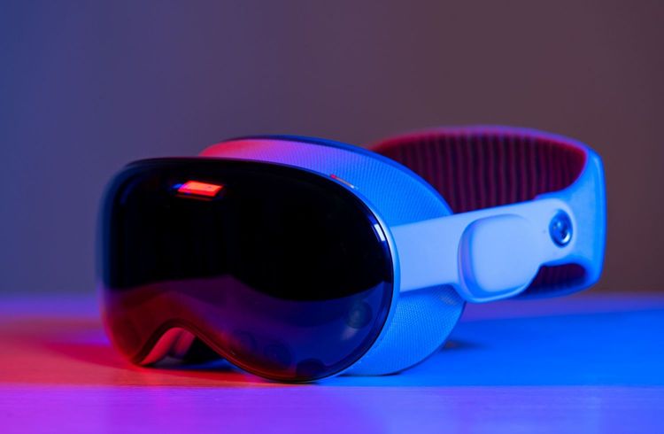 Apple drosselt Vision-Pro-Aktivitäten