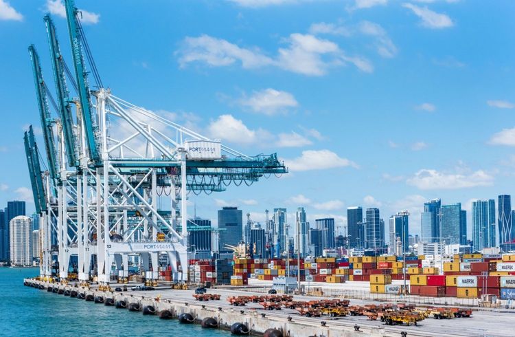 USA sichern sich Einfluss auf Häfen am Panamakanal