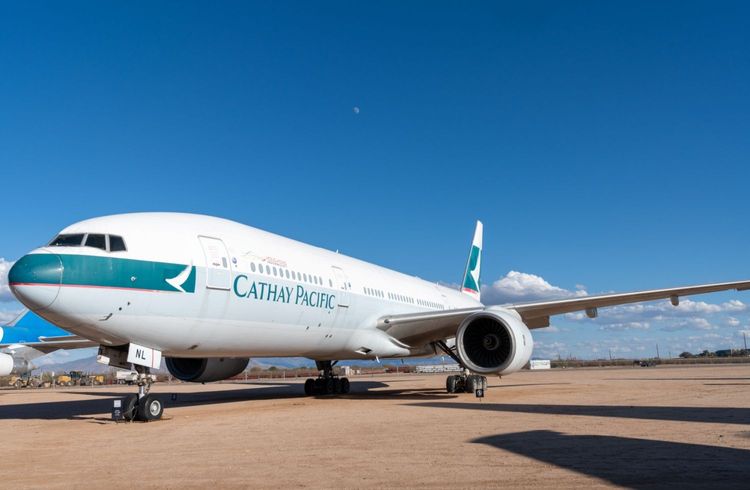 Cathay Pacific muss Airbus A350-Triebwerke reparieren